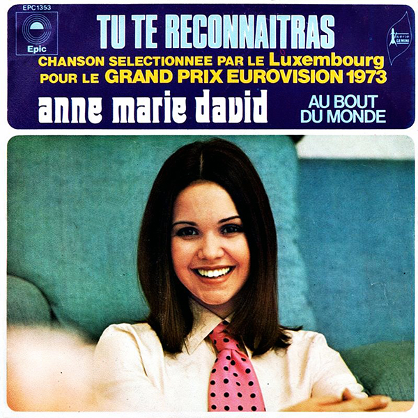 Anne Marie David